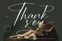 Mistycal Strengths - Stylish Signature Font Product Image 20