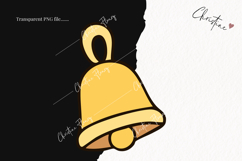 Doodle Christmas Clipart | Christmas PNG Product Image 2