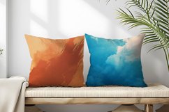 Mix Colorful Background Digital Paper | Texture Background Product Image 2