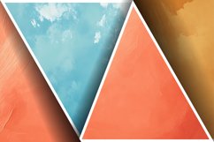 Mix Colorful Background Digital Paper | Texture Background Product Image 3