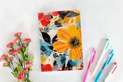 floral patterns, floral pattern, floral digital papers, mix flowers, colorful floral patterns, wraps