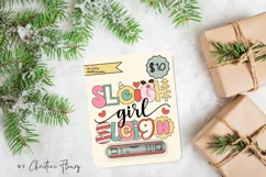 Cute Christmas Money Card PNG | Christmas Printable Product Image 3