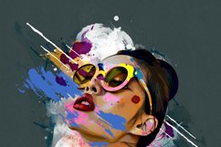 Artist Watercolor Painting Effect Product Image 16