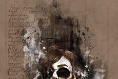 Mixed Art &amp;Color Action Photo Effect Product Image 10