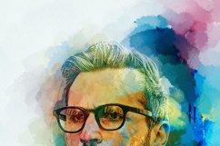 Artist Watercolor Painting Effect Product Image 12