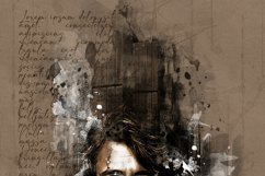 Mixed Art &amp;Color Action Photo Effect Product Image 11