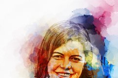 Artist Watercolor Painting Effect Product Image 14