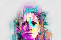 Artist Watercolor Painting Effect Product Image 18