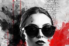Watercolor Mixed Art Photo Effect Product Image 7