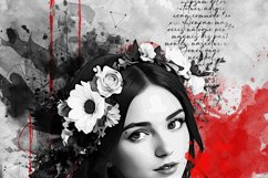 Watercolor Mixed Art Photo Effect Product Image 8