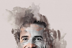 Mixed Media Watercolor Art Effect Product Image 5