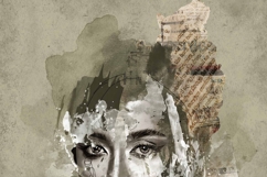 Watercolor Mixed Media Art Effect Product Image 4