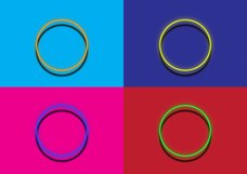 Illustrator Neon Effect Product Image 4