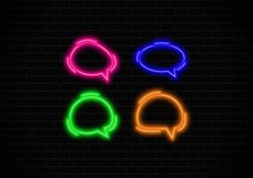 Illustrator Neon Effect Product Image 6