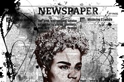 Mixed Media Marvel Photo Effect Product Image 9