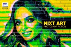 Mixt art 5in 1 Product Image 1