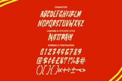 Miyora Handmade Display Font Product Image 5