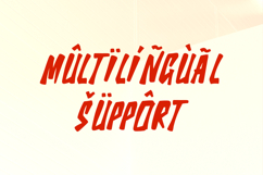 Miyora Handmade Display Font Product Image 7