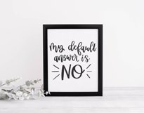 Sarcastic Svg Bundle | Sarcastic Svg Files Product Image 7
