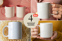 Mug mockup collection Product Image 1