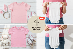 Baby clothing mockup Product Image 1