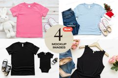 Clothing mockup Product Image 1