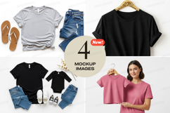 Clothing mockup images Product Image 1