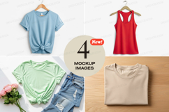Four new mockup images Product Image 1