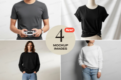 4 new mockup images Product Image 1