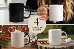 Mug mockup collection Product Image 1