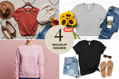 Fashion mockup Product Image 1