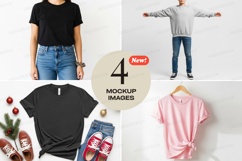 4 new mockup images Product Image 1