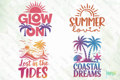 Retro Summer Png Product Image 1