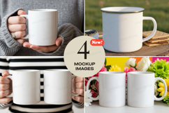 Mug mockup collection Product Image 1