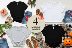 T-shirt mockup collection Product Image 1