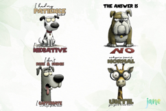 Sarcastic Sublimation Sublimation Product Image 1