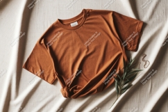 Terracotta t shirt jewelry plant image Product Image 1