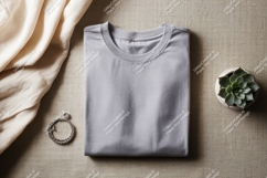 shirt grey Product Image 1