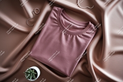 Rose shirt silk jewelry plant image Product Image 1
