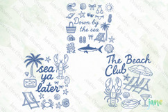 Beach Bachelorette Svg Product Image 1