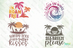 Retro Summer Png Product Image 1