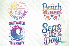 Retro Summer Png Product Image 1