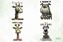 Sarcastic Sublimation Sublimation Product Image 1