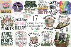 Spring Garden Sublimation Bundle Product Image 1