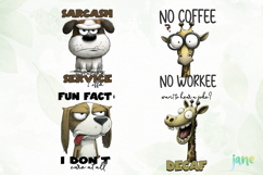 Sarcastic Sublimation Sublimation Product Image 1