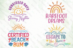 Retro Summer Png Product Image 1