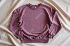 Crewneck sweatshirt mockup Product Image 1