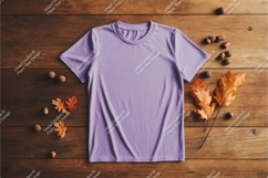 Baby bodysuit with blanket mockup Product Image 1