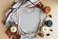 Purple baby bodysuit with teddy bears mockup Product Image 1
