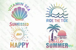 Retro Summer Png Product Image 1